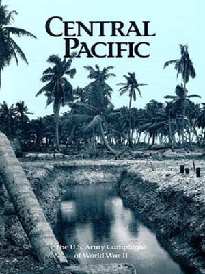 cover image of Central Pacific
